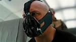 Unmasking the Power: Tom Hardy as Bane