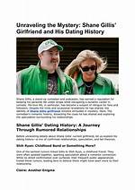 Unraveling His Current Relationship and Dating History