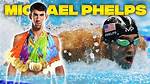 Unraveling the Legacy: Michael Phelps Age and More