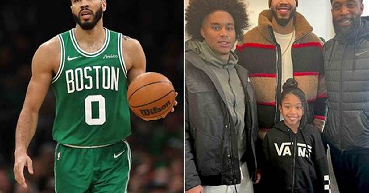 Unraveling the Life of Jaycob Tatum's Mom
