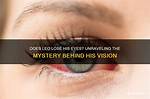 Unraveling the Mystery Behind His Enigmatic Eyes