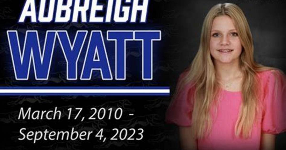 Unraveling the Mystery: Did Aubrey Wyatt Hang Herself?