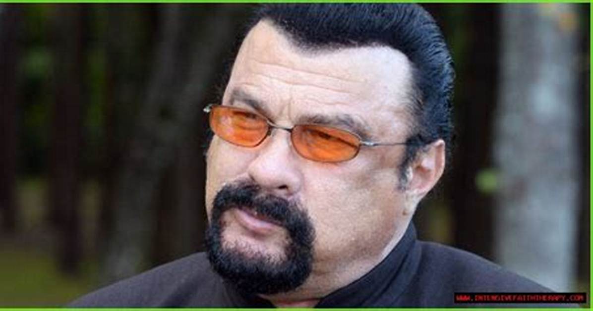 Unraveling the Mystery: When Did Steven Seagal Die?