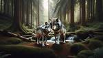 Unraveling the Mystique: Do Wolves Mate for Life?