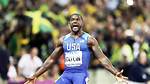 Unraveling the Secrets Behind Justin Gatlin's Weight