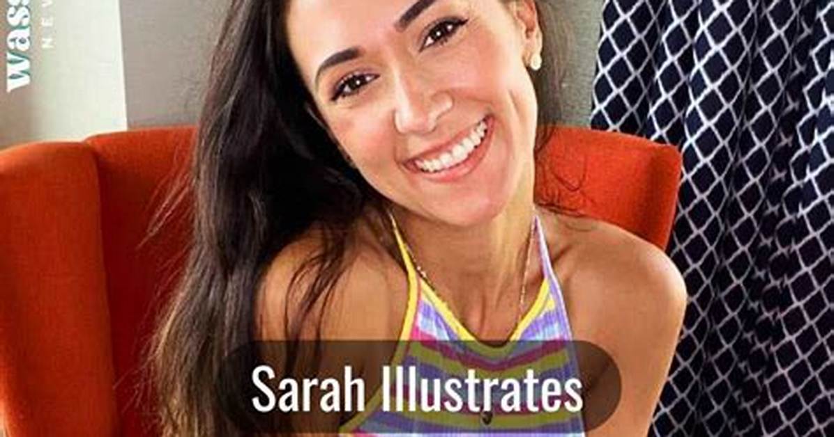 Unveiled: the Sarah Illustrates Onlyfans Leak