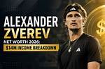 Unveiling Alexander Zverev's Net Worth: Secrets and Surprises Revealed