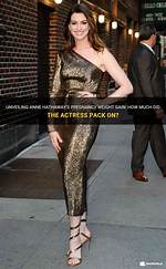 Unveiling Anne Hathaway's Weight and Height: Surprising Facts Revealed