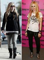Unveiling Avril Lavigne's 2024 Weight Gain: a Journey of Transformation
