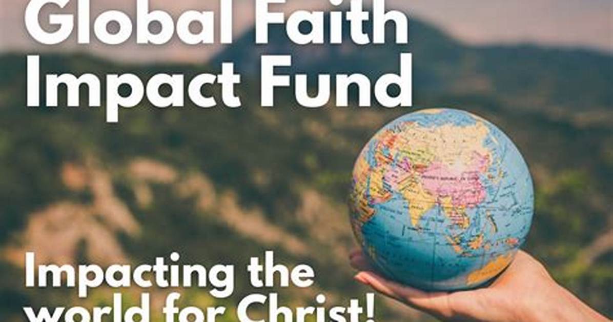 Unveiling Faith, Impact, and Global Reach