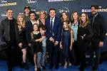 Unveiling Jeremy Renner's Family: a Photographic Journey