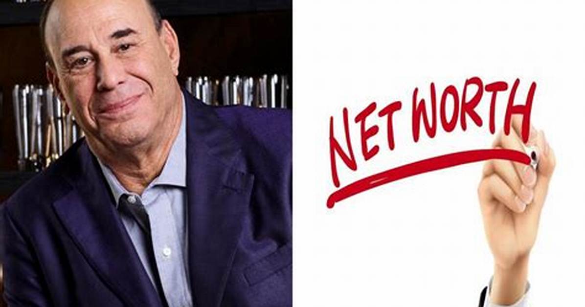 Unveiling John Taffer's Net Worth: Insights and Surprising Revelations