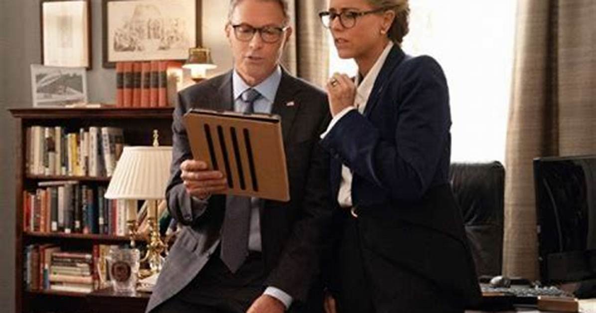 Unveiling Kat on Madam Secretary: the Character That Captivated Audiences