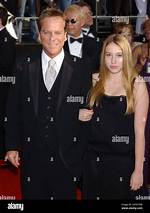 Unveiling Kiefer Sutherland's Daughter: Is She an Actress?