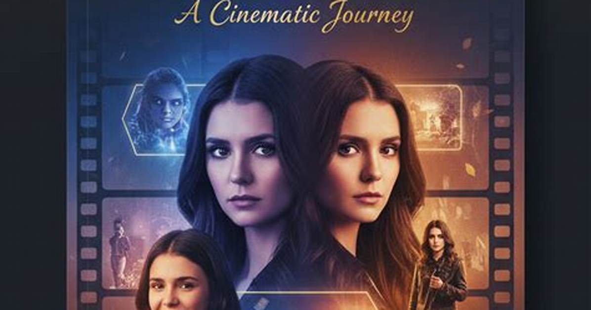 Unveiling Nina Dobrev's Cinematic Legacy: Movies and Tv Shows Explored