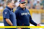 Unveiling Steve Belichick's Salary: Exploring Success and Value