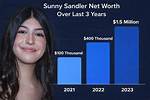 Unveiling Sunny Sandler's Net Worth 2023: Secrets & Surprises