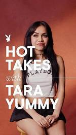 Unveiling the Allure: Tara Yummy Playboy Pics