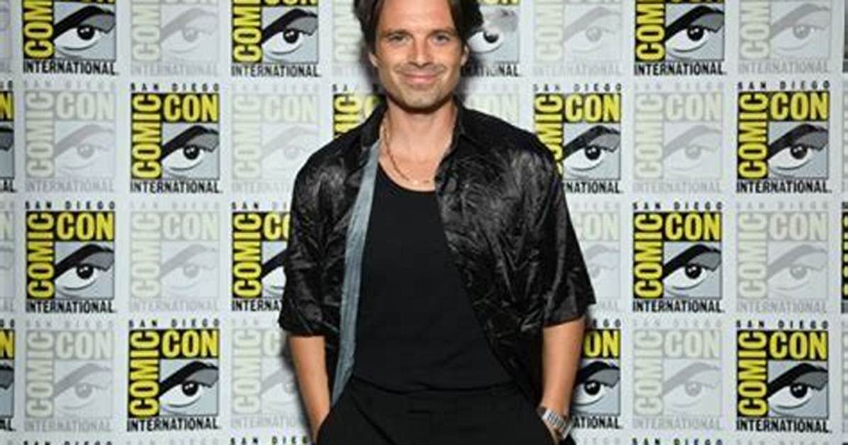 Unveiling the Charismatic Talent of Sebastian Stan