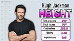 Unveiling the Commanding Height of Hugh Jackman: Unlocking Secrets and Impact