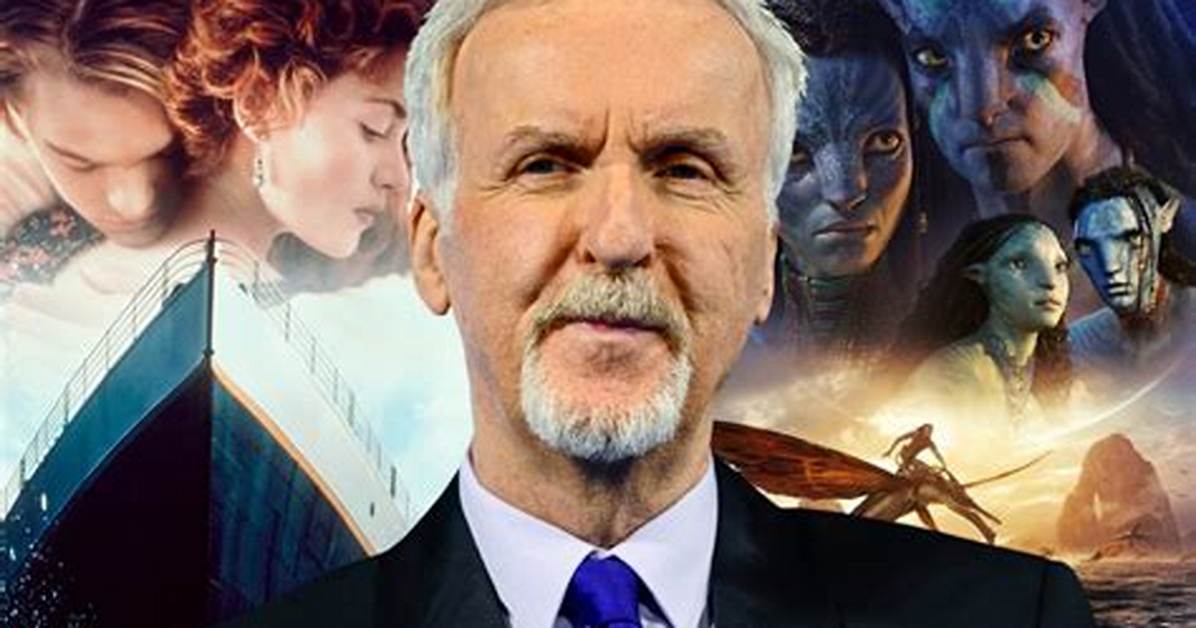 Unveiling the Creative Legacy: James Cameron's Children