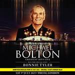 Unveiling the Enigma: Who Is Michael Bolton's Partner?
