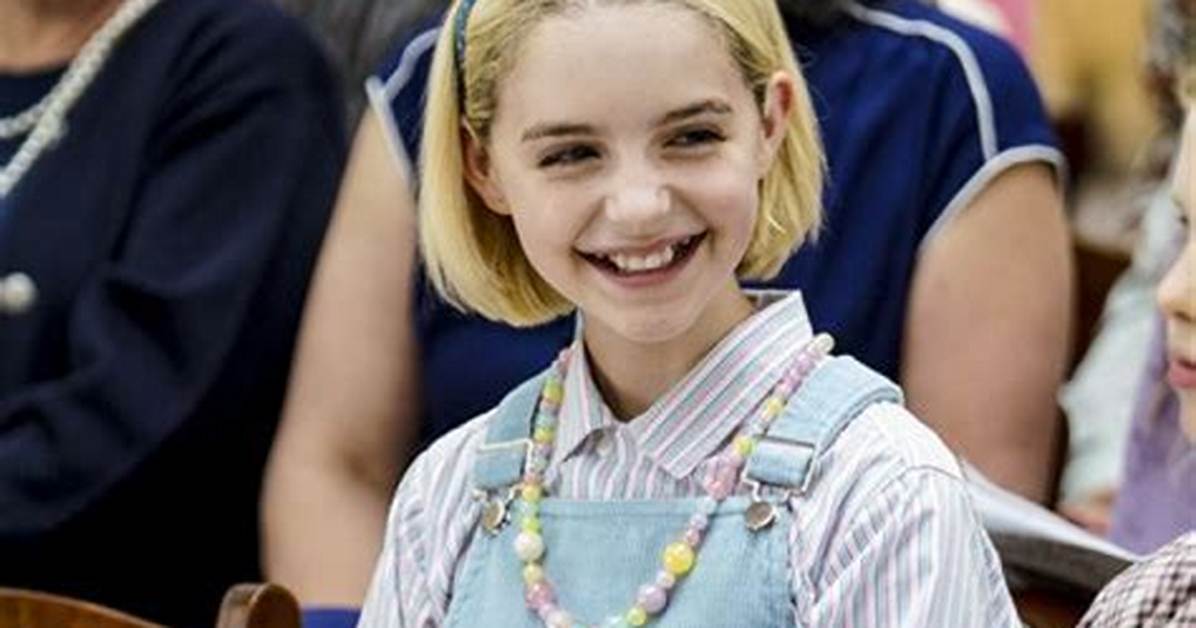 Unveiling the Heights of Talent: Mckenna Grace Height
