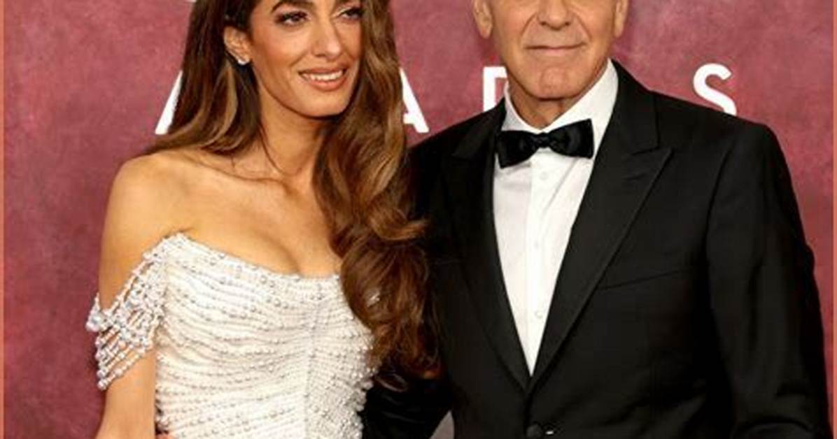 Unveiling the Heritage: Is Amal Clooney a Druze?