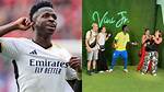 Unveiling the Identity of Vinicius Jr: the Full Name Behind the Star