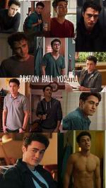 Unveiling the Journey of Paxton Hall Yoshida: the Rising Star Actor