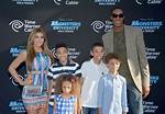 Unveiling the Legacy: the Scottie Pippen Family