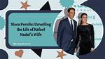 Unveiling the Life of Rafael Nadal's Kid: a Glimpse into the Future Tennis Star