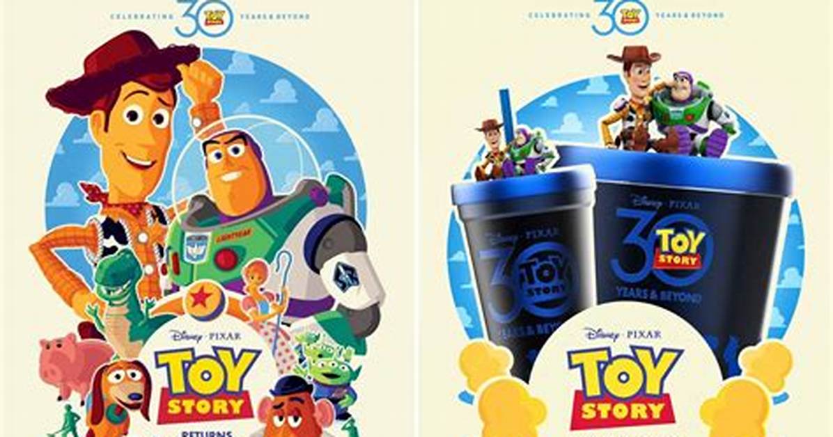 Unveiling the Magic: the Toy Story Release Date and Its Impact on Animation
