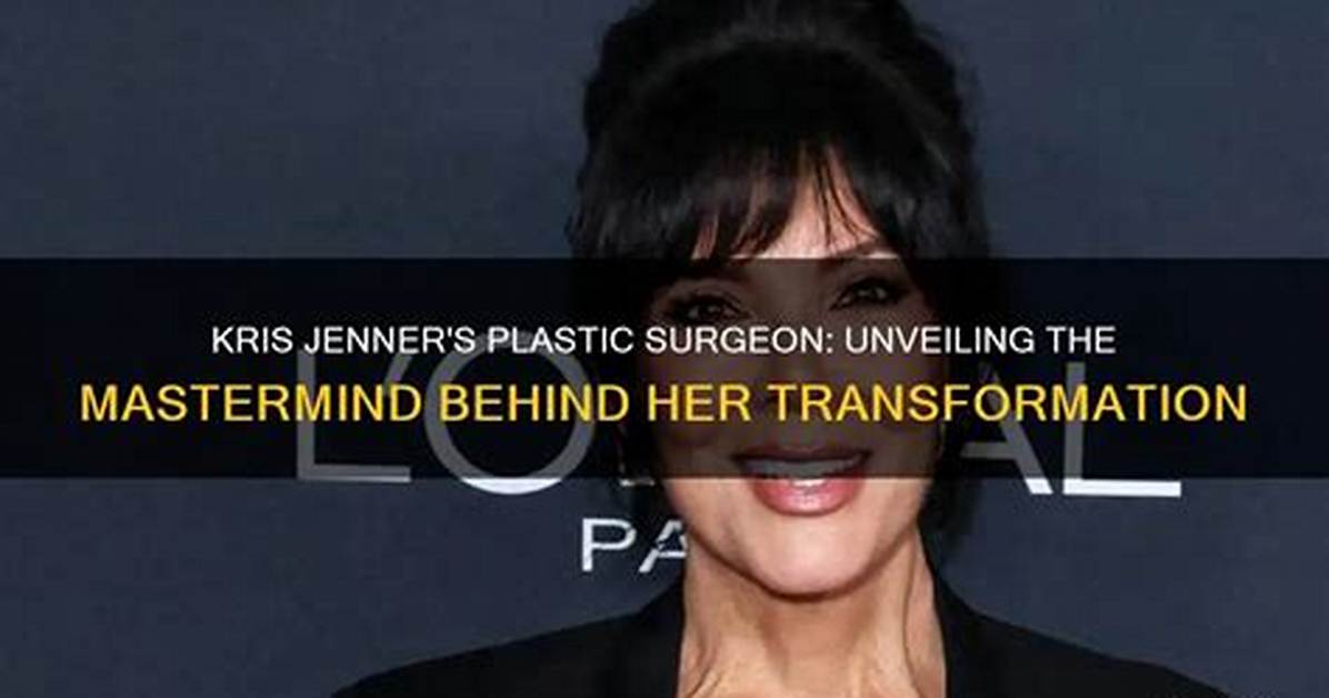 Unveiling the Matriarch: Who Is Kris Jenner's Mother?