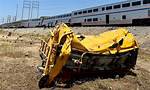 Unveiling the Moorpark Train Tragedy: Causes, Impacts, and Prevention
