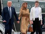 Unveiling the Mystery: Does Barron Trump Date?