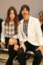 Unveiling the Mystery of Anthony Kiedis' Wife