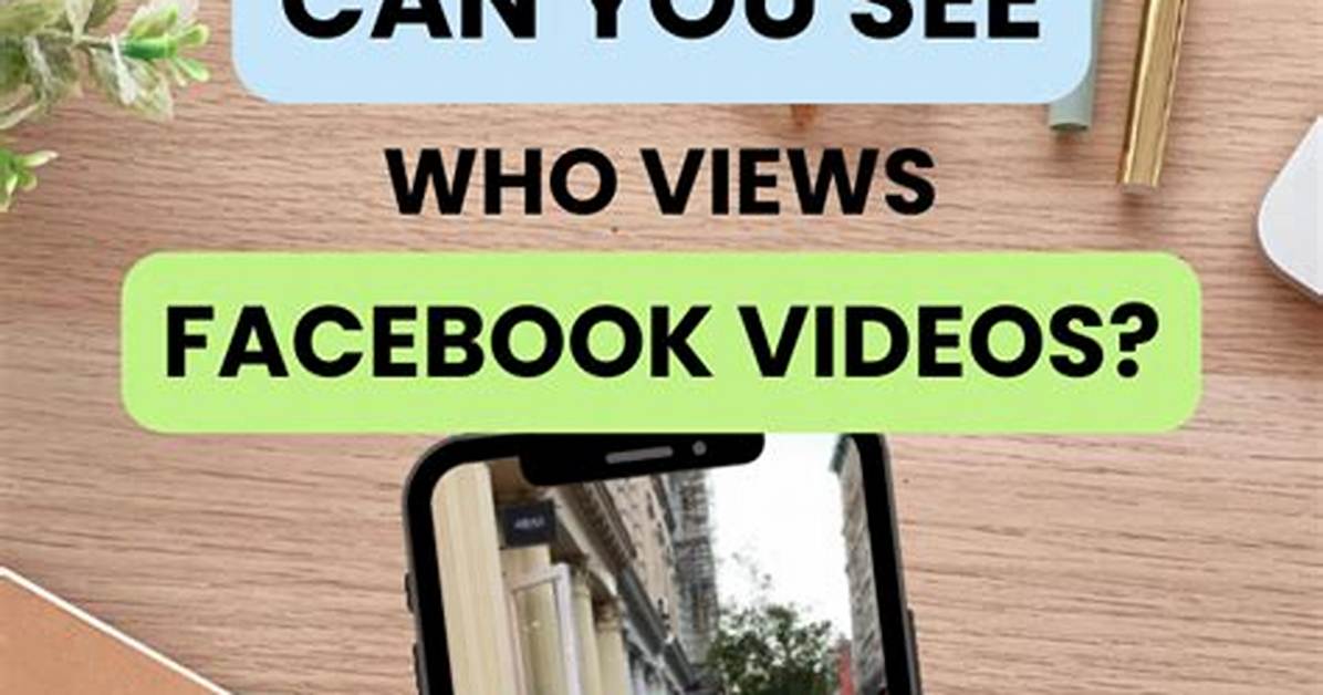 Unveiling the Mystery: See Who Views Your Tiktok