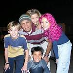 Unveiling the Mystery: Who Played Sharkboy?