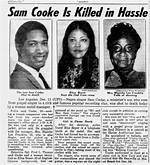 Unveiling the Mystery: Who Silenced Sam Cooke?