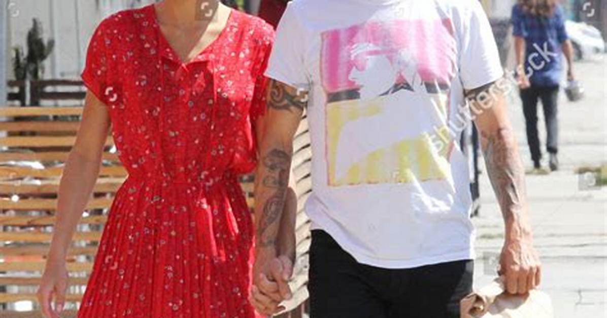 Unveiling the Mystique of Helena Vestergaard: Anthony Kiedis’ Wife