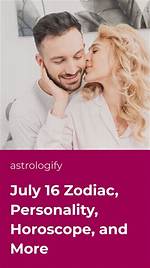 Unveiling the Mystique of July 14Th Personality Traits