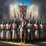 Unveiling the Mystique of the Desertus Knights Templar