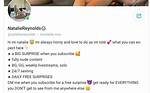 Unveiling the Natalie Reynolds Onlyfans Leak: Privacy, Consent, and Ethics
