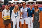 Unveiling the Ruud Family's Impact on Casper's Tennis Journey