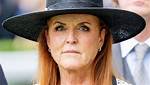 Unveiling the Secrets of Sarah Ferguson and Prince Andrew: a Journey Of