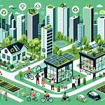 Unveiling the Secrets of Sustainable Urban Living: Discover the Gladstein Residence Emily