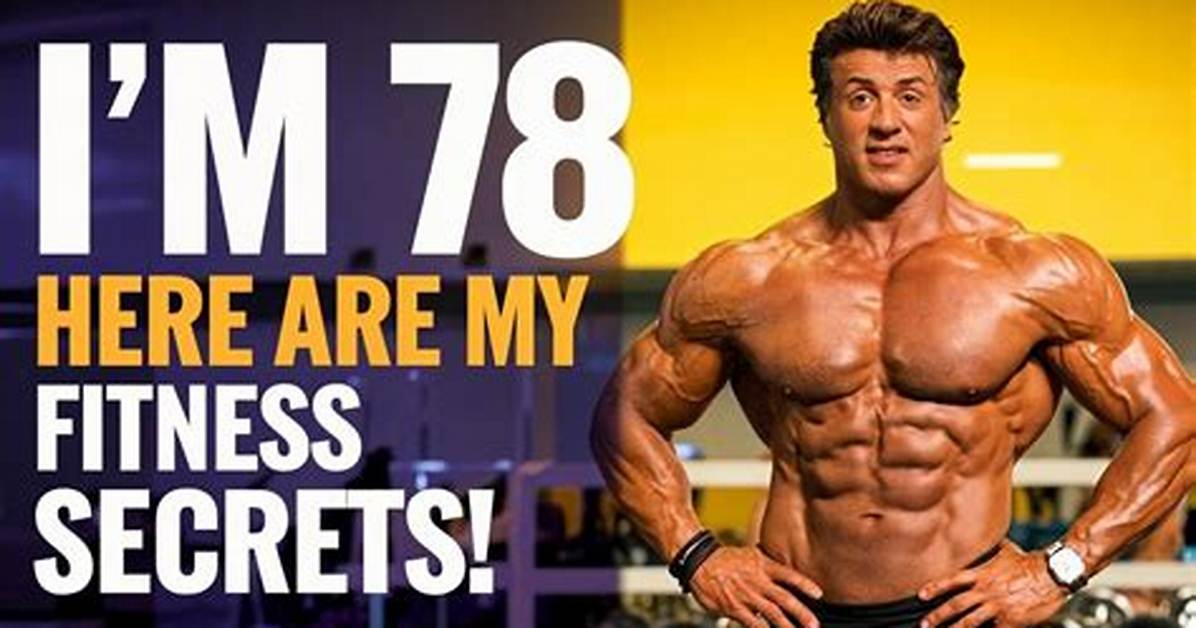 Unveiling the Sylvester Stallone Physique: a Journey of Strength and Determination