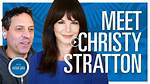 Unveiling the Talents of Christy Stratton: Writer for the Amanda Show