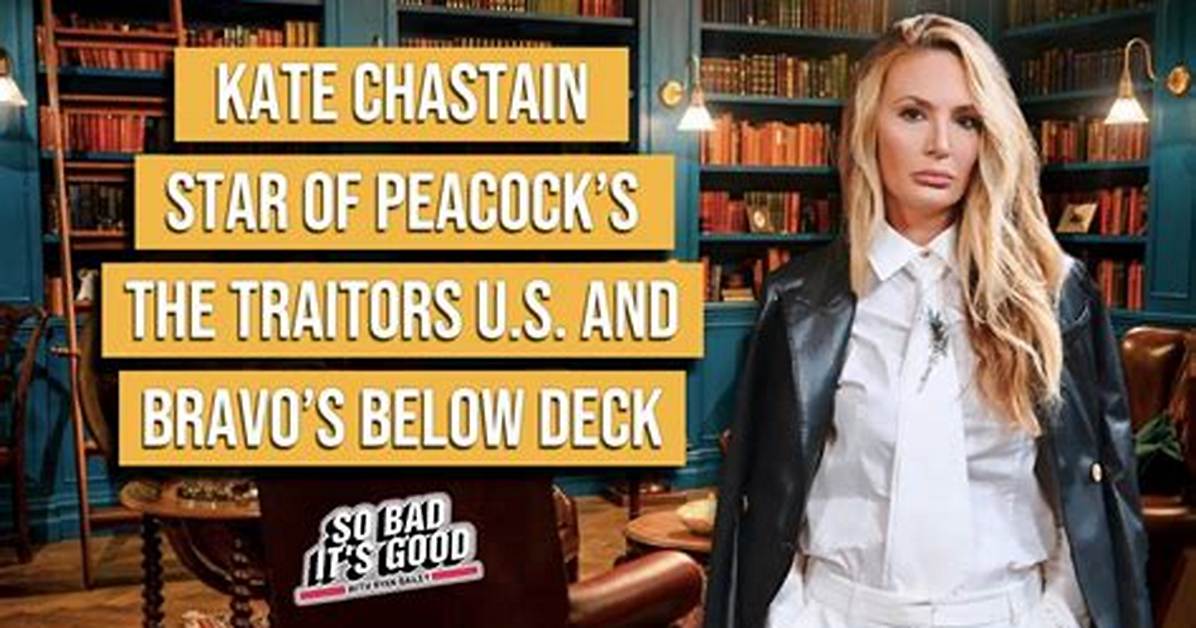 Unveiling the Truth Behind Kate Traitors Below Deck